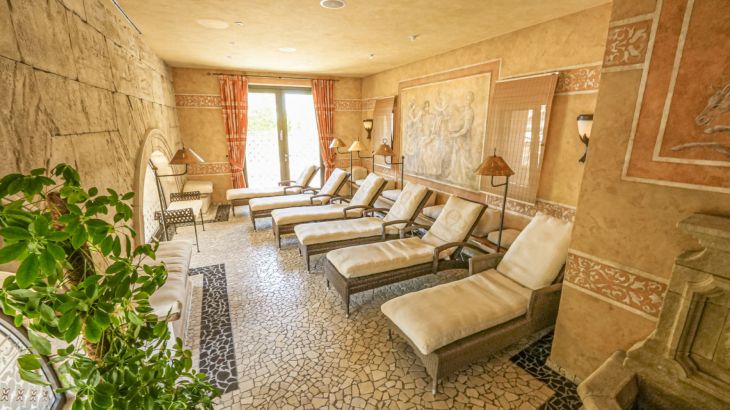 Wellnessbereich Colosseo